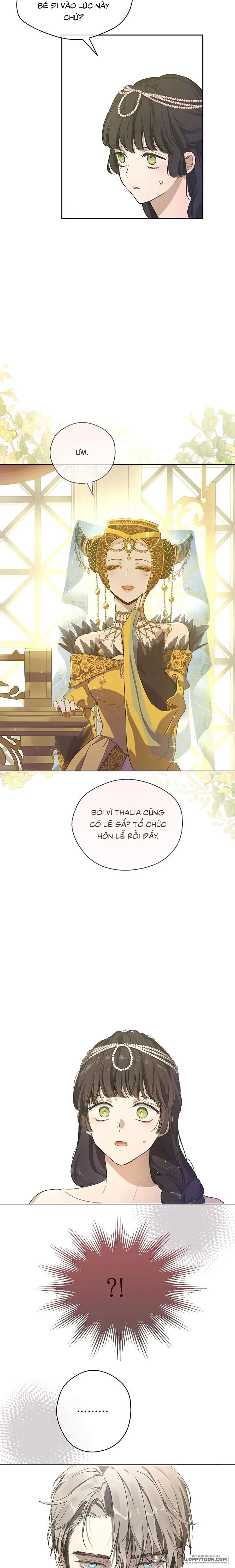 Cánh Đồng Bị Lãng Quên Chap 11 - trang 27