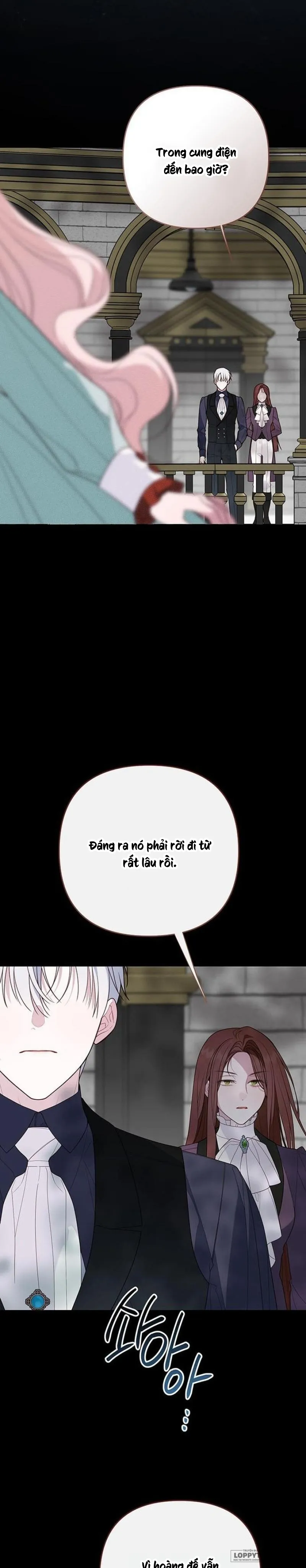Bạo Chúa Bé Con Chap 111 - trang 15