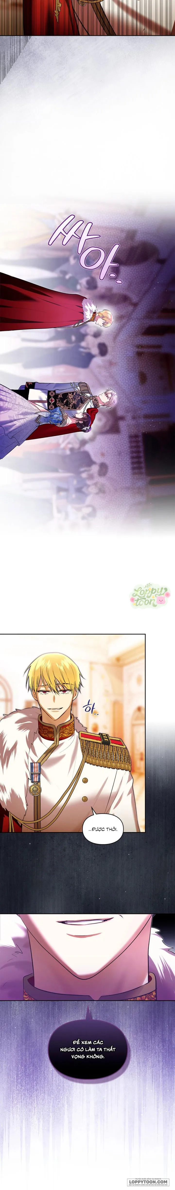 Tôi Mới Là Gia Chủ Thật Sự Chap 45 - trang 5
