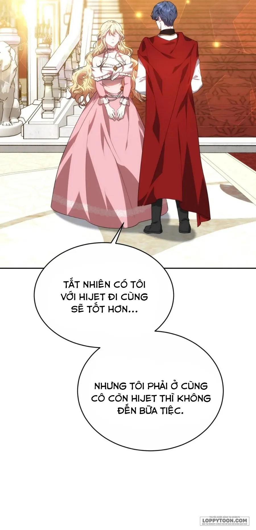 Dù Là Mẹ Kế Nhưng Tôi Thoát Khỏi Cái Chết Rất Dễ Dàng Chap 15 - trang 65