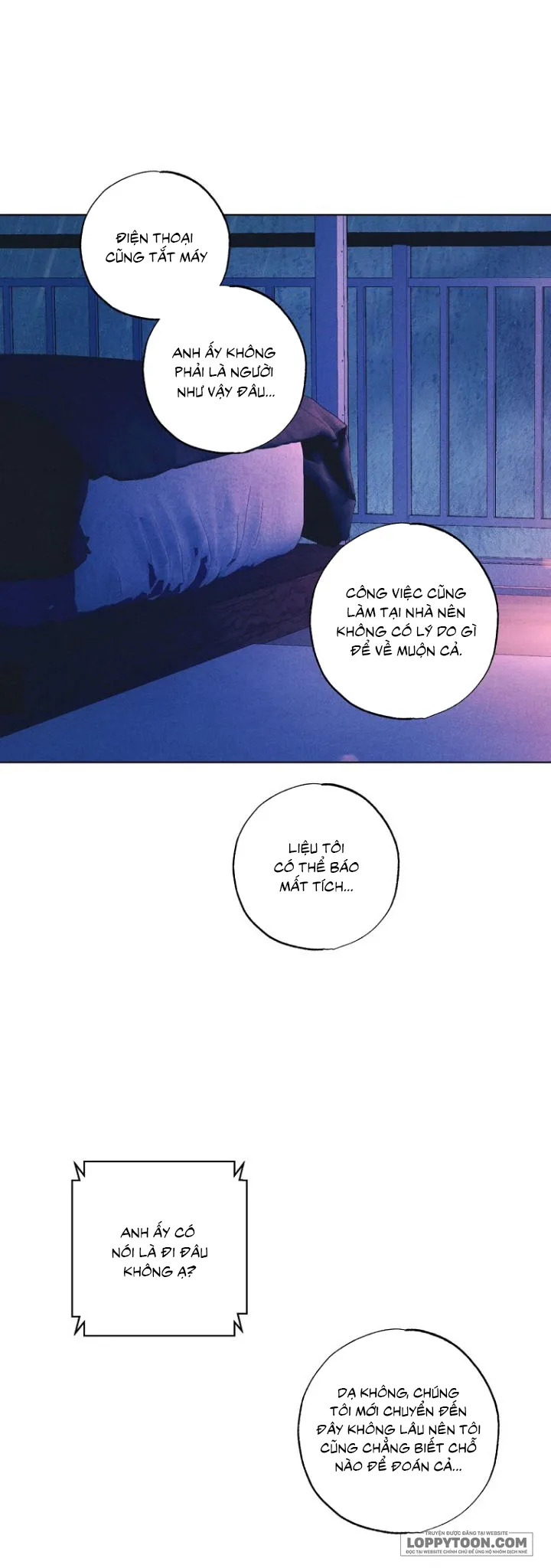 Sợi Chỉ Đỏ Chap 19 - trang 24