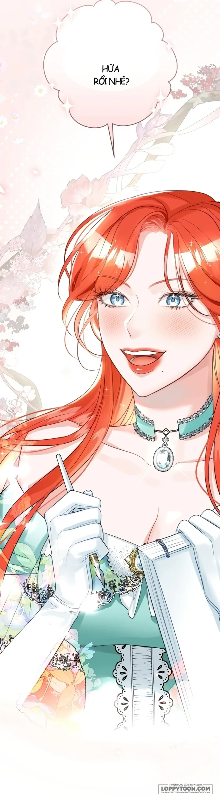 Cuộc Hôn Nhân Xa Hoa Của Đại Công Tước Là Giả Chap 28 - trang 12