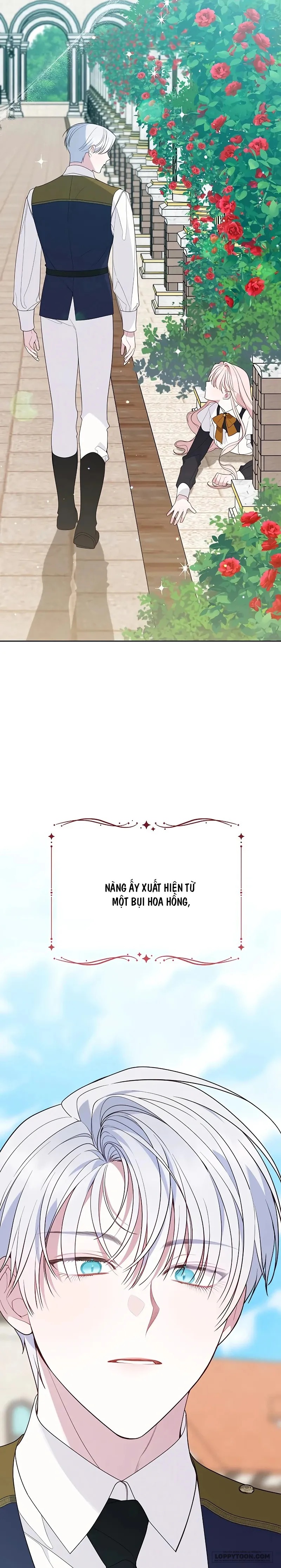 Bạo Chúa Bé Con Chap 74 - trang 23