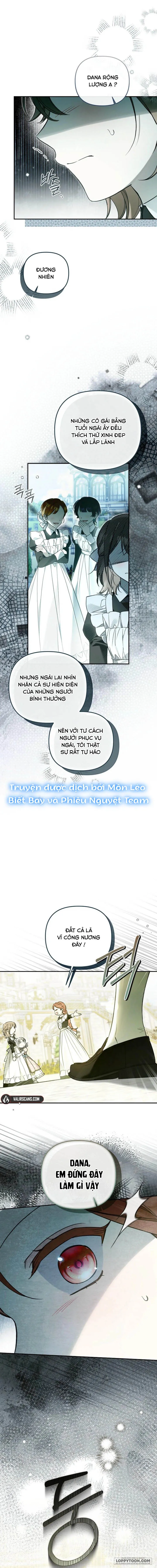 Độc Chiếm Sự Sủng Ái Của Công Nương Út, Mọi Người Đều Ám Ảnh Tôi Chap 28 - trang 10