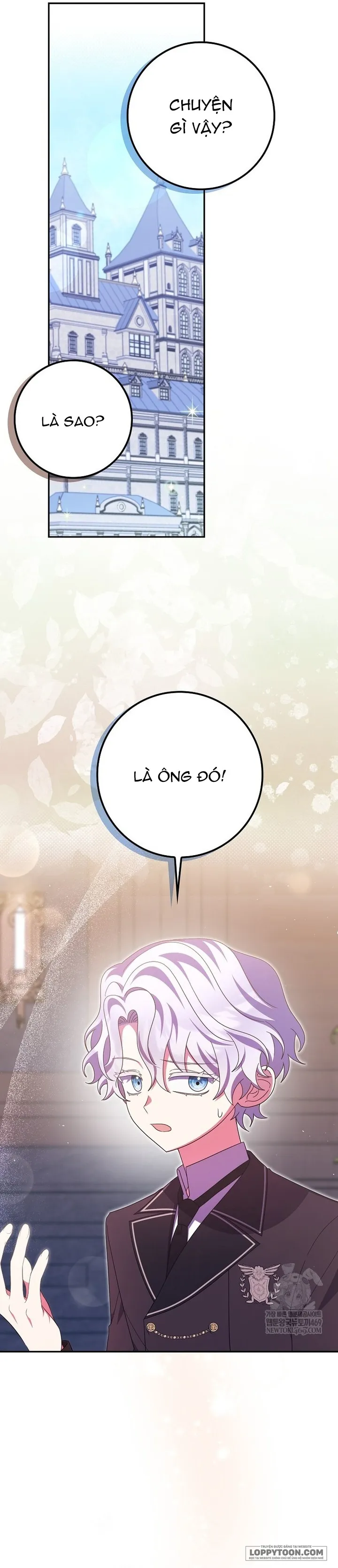 Tôi Không Thuộc Về Nơi Này Chap 68 - trang 25