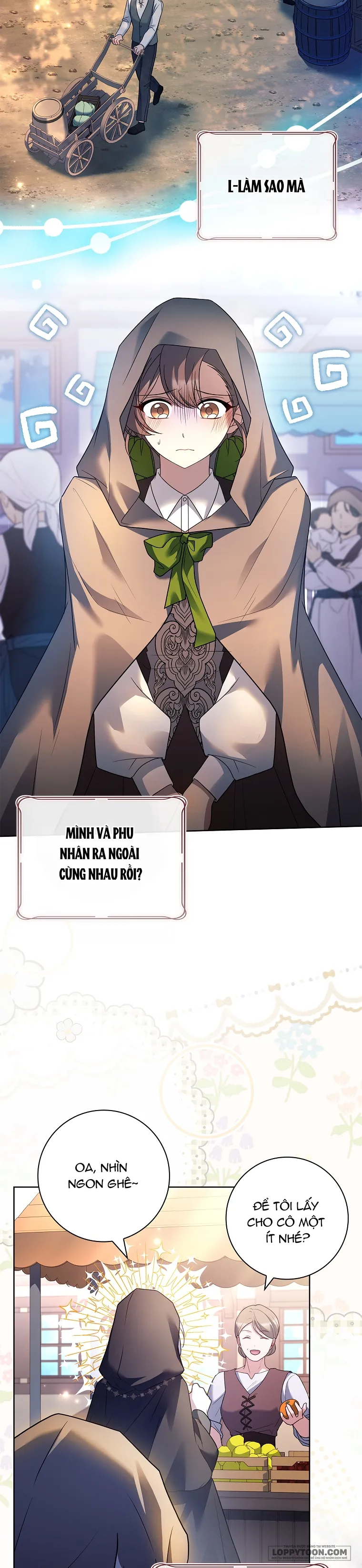 Chồng Ơi, Tại Sao Chúng Ta Không Thể Ly Hôn? Chap 17 - trang 2