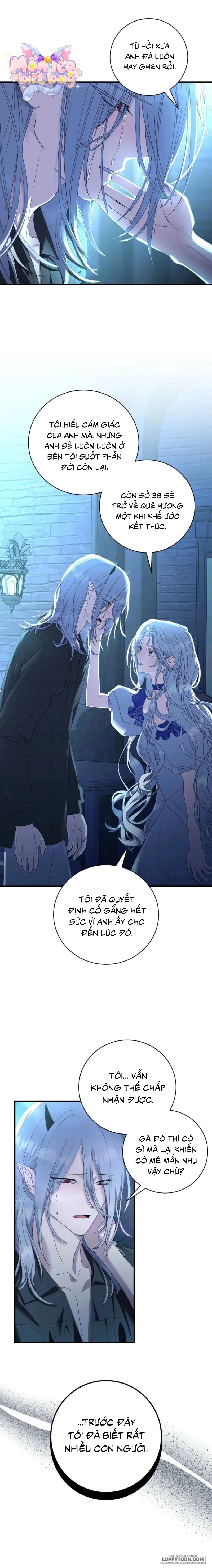 Ma Vương Muốn Hòa Bình Chap 27 - trang 7