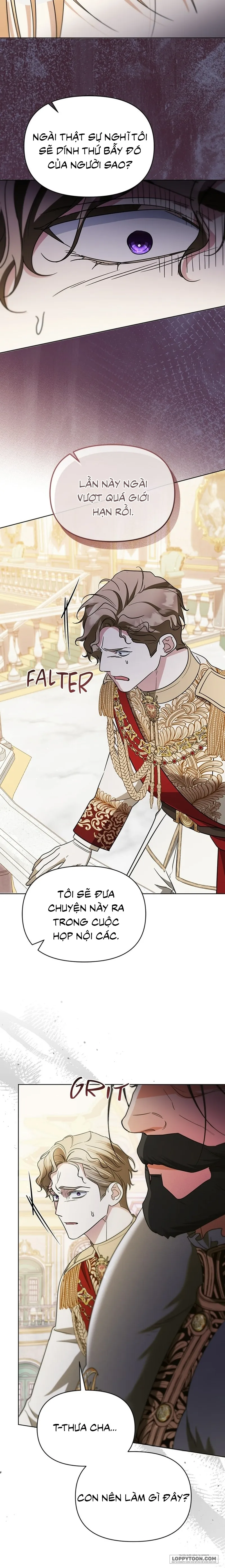 Trở Thành Con Gái Nuôi Của Gia Tộc Sát Thủ Chap 105 - trang 5