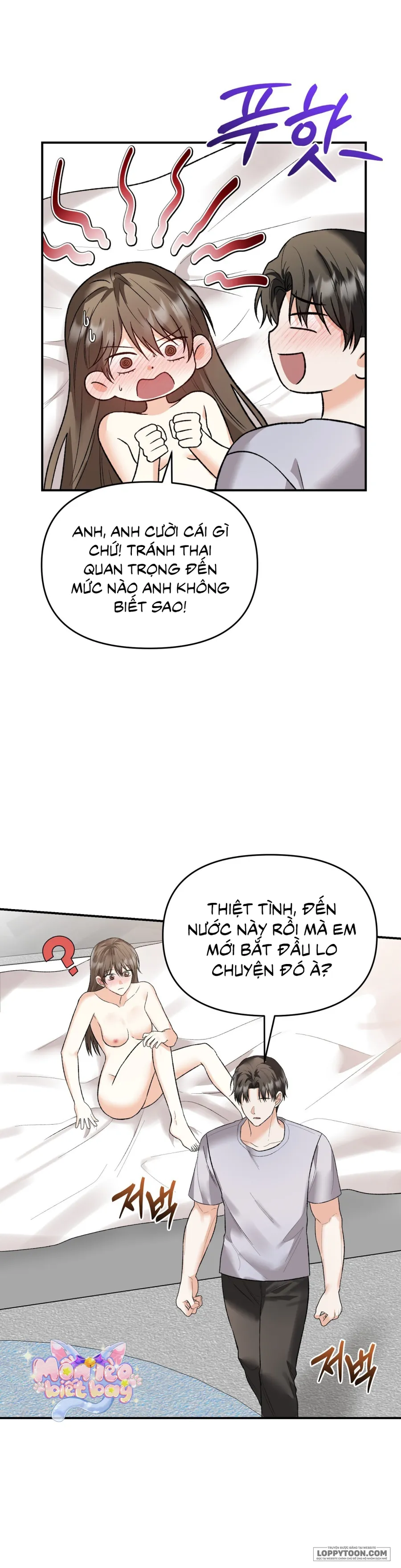 Dồn Dập Không Nghỉ Chap 3 - H+++ - trang 6