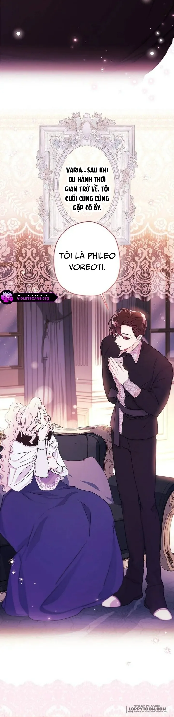 Tôi Đã Trở Thành Con Gái Nuôi Của Nam Chính Chap 141 - trang 2