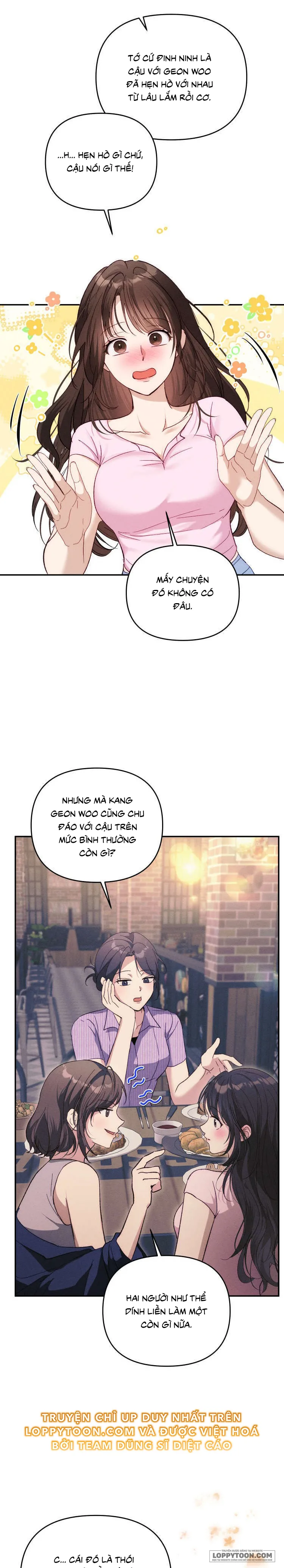 Cún Con Thuần Khiết Chap 1 - trang 15