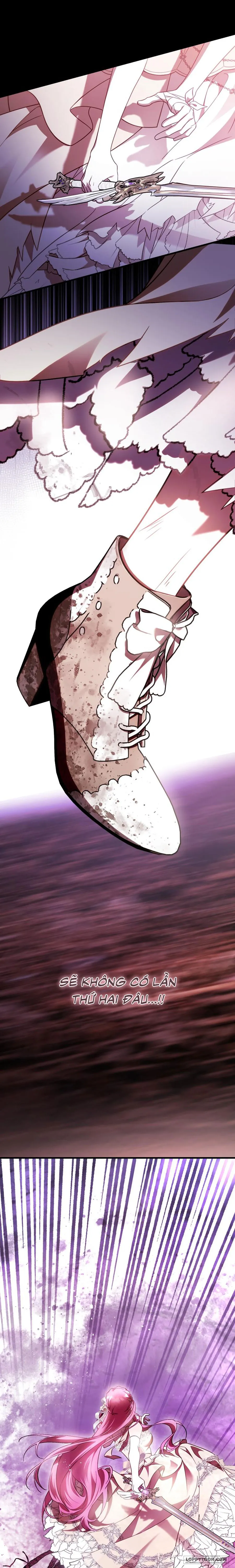 Đóa Hoa Cầm Kiếm Chap 49 - trang 3