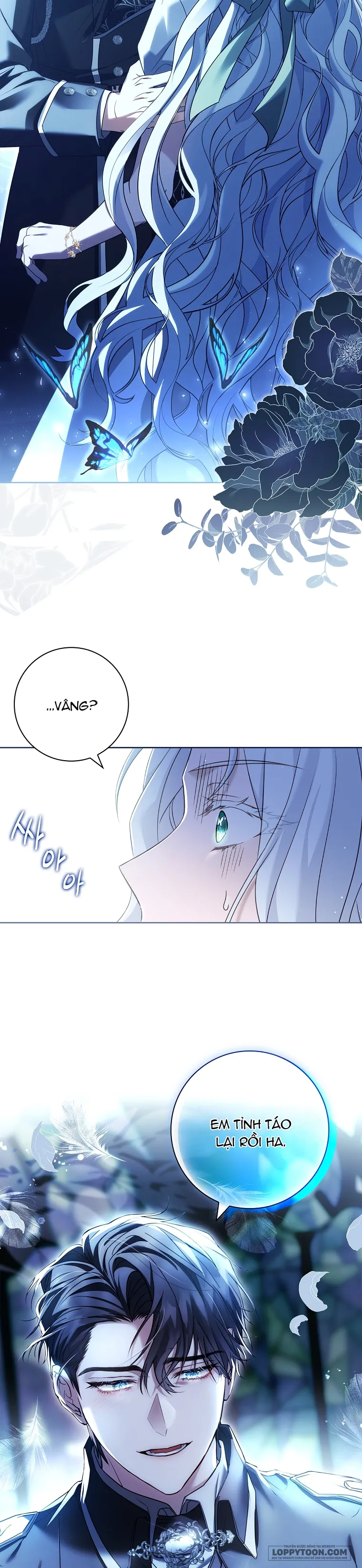 Chồng Ơi, Tại Sao Chúng Ta Không Thể Ly Hôn? Chap 3 - trang 34
