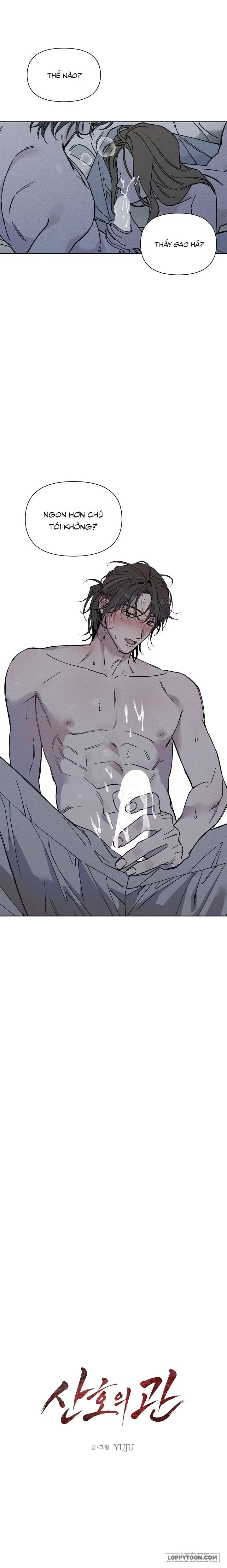Quan Tài San Ho Chap 6 - trang 9