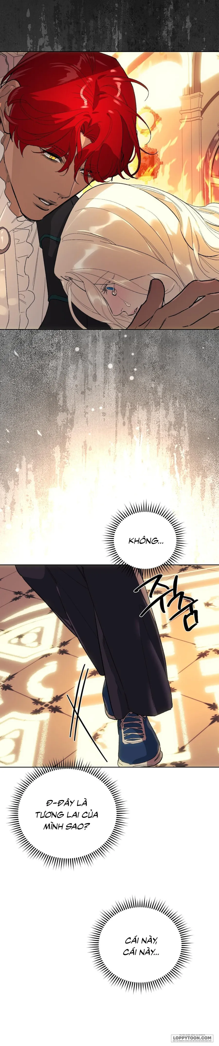Gửi Đến Kẻ Sẽ Hủy Diệt Tôi Chap 7 - trang 35