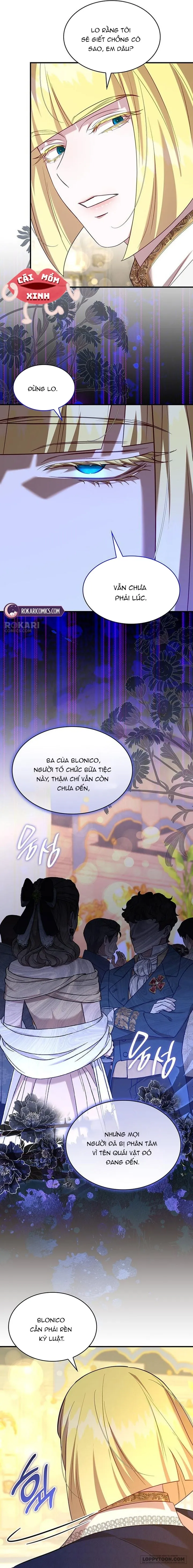 Vào Ngày Mà Chị Gái Tôi Qua Đời Chap 61 - trang 17