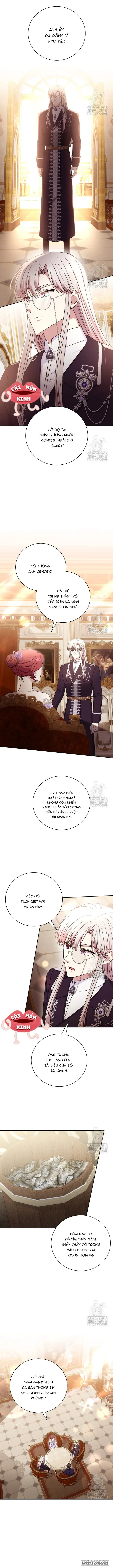 Khi Người Mẹ Kế Tham Vọng Làm Bá Chủ Hậu Cung Chap 45 - trang 15