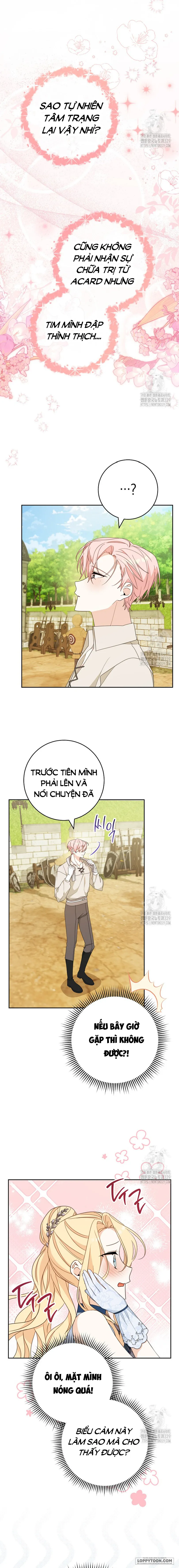 Tôi Đã Phạm Sai Lầm Rồi Chap 53 - trang 11