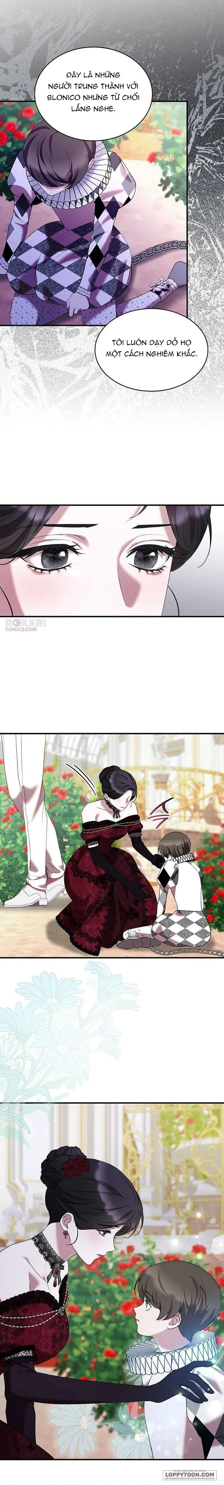 Vào Ngày Mà Chị Gái Tôi Qua Đời Chap 54 - trang 8