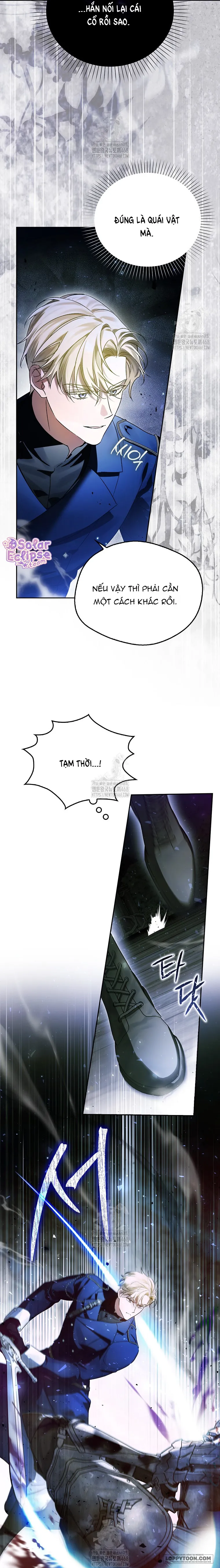 Hầu Tước Maron Chap 16 - trang 20