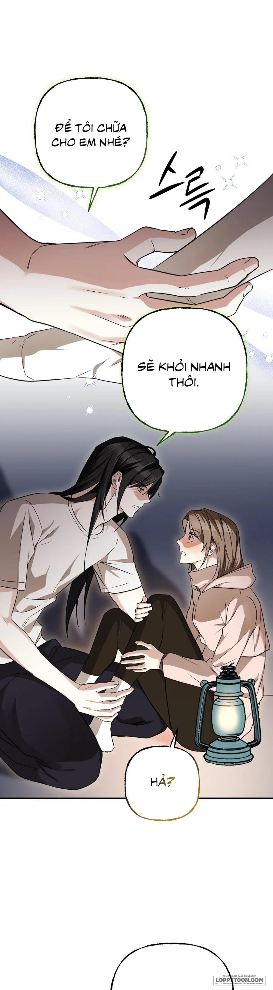 Nhặt Được Một Con Mãng Xà Tu Luyện Trên Núi Chap 2 - trang 10