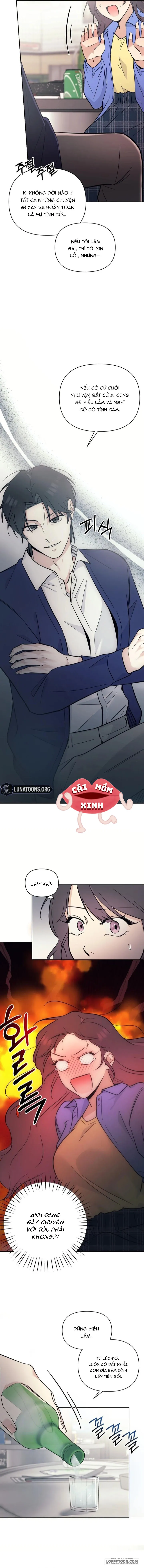 Đơn Thuốc Của Tôi Chính Là Bác Sĩ Chap 10 - trang 4