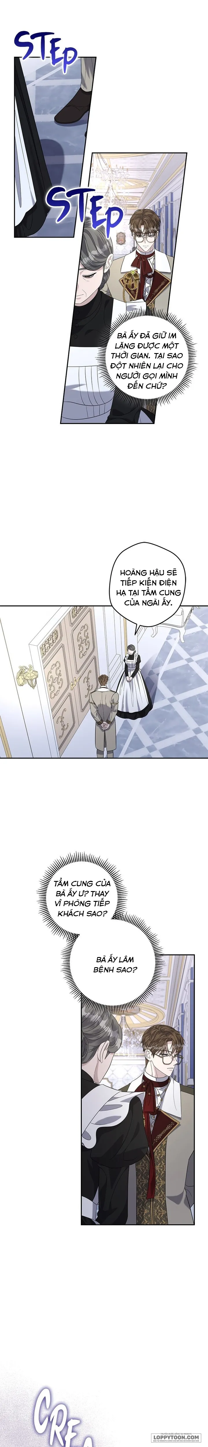 Dụ Hoặc Chap 29 - trang 5