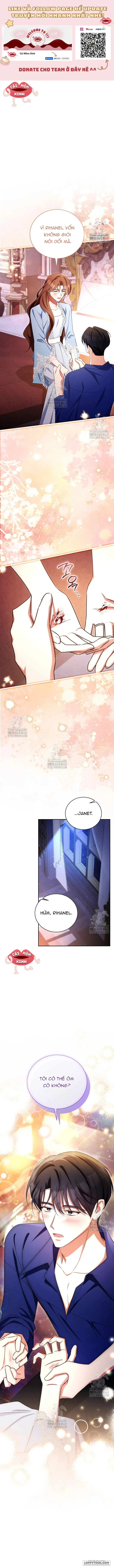 Hôn Phu À, Ta Biết Chàng Ghét Ta Chap 18 - trang 1