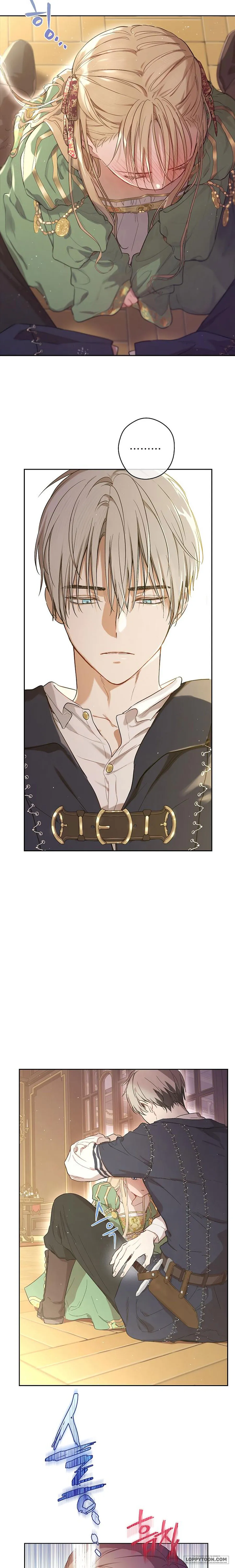Cánh Đồng Bị Lãng Quên Chap 20 - trang 19