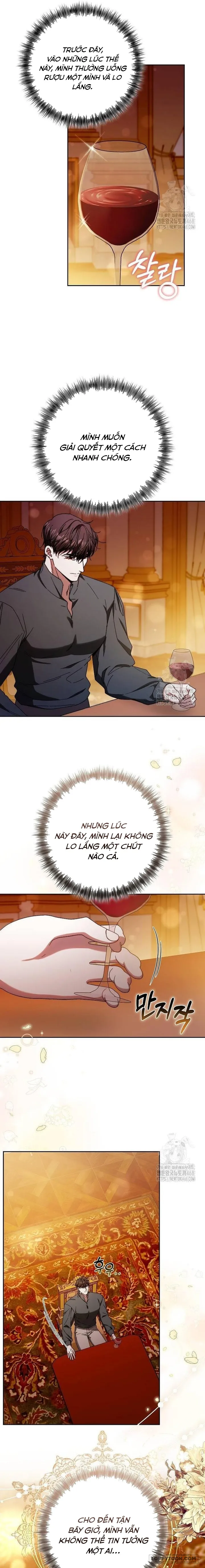 Lần Này Tôi Sẽ Sinh Con Với Người Đàn Ông Khác Chap 37 - trang 11