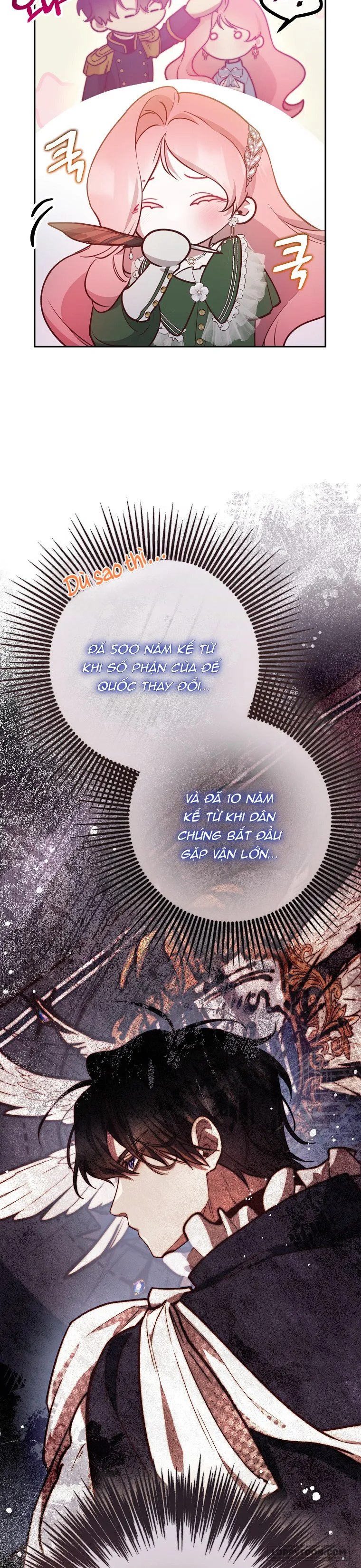 Khi Trái Tim Dẫn Lối Đôi Ta Chap 17 - trang 24