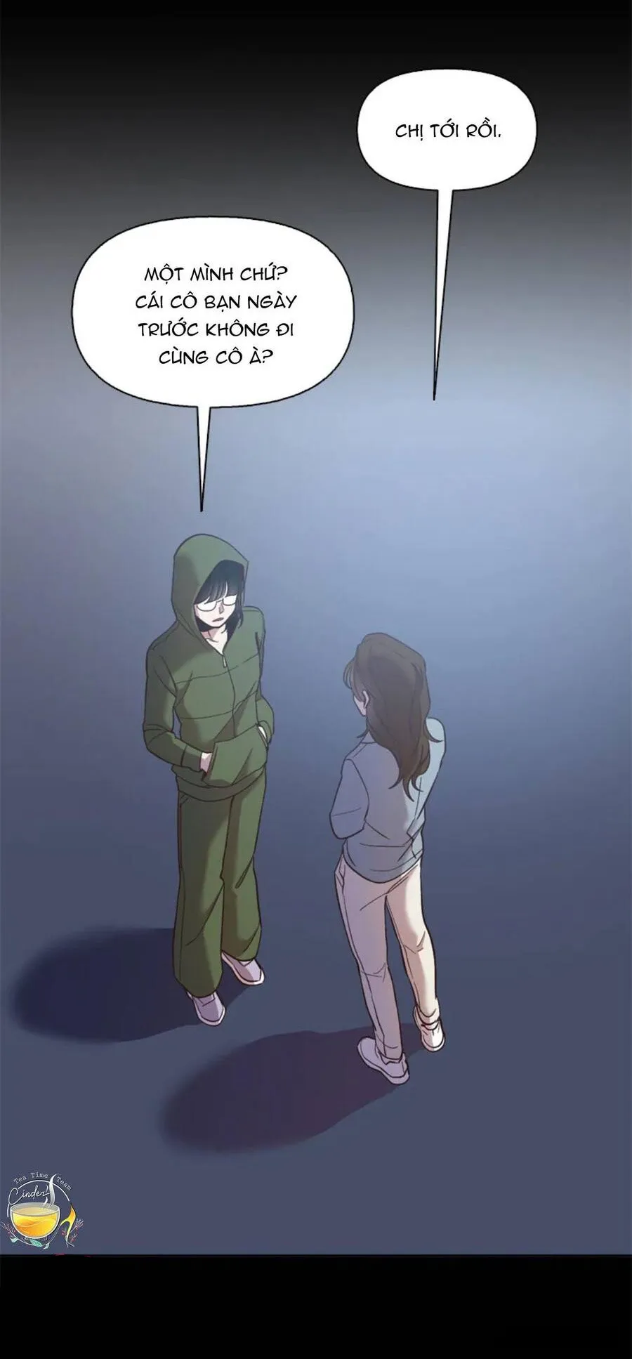 Thanh Xuân Của Chúng Ta Chap 45 - trang 13