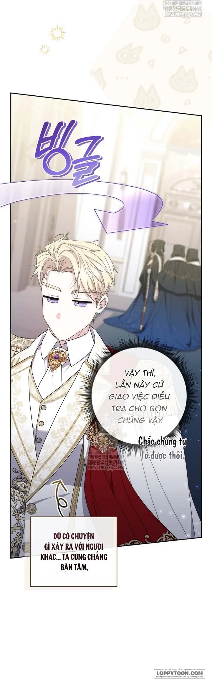 Nam Chính Bệnh Hoạn Ám Ảnh Với Sức Khoẻ Của Tôi Chap 59 - trang 24