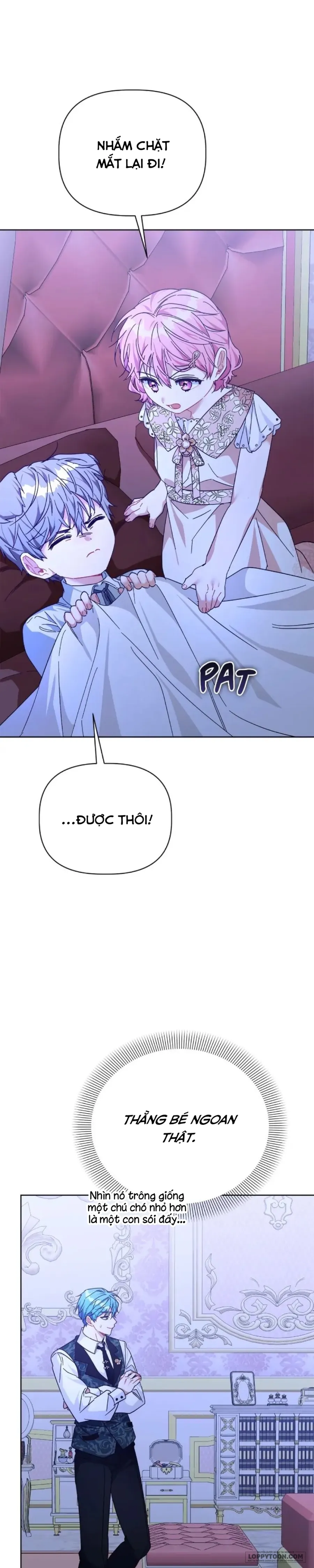 Con Đường Hoa Dành Cho Nam Chính Chap 34 - trang 41