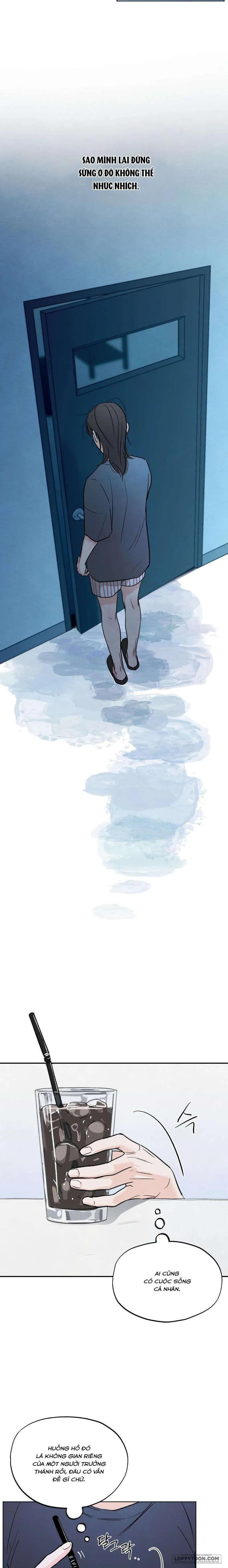 Cuộc Đời Của Kẻ Cặn Bã Chap 8 - trang 11