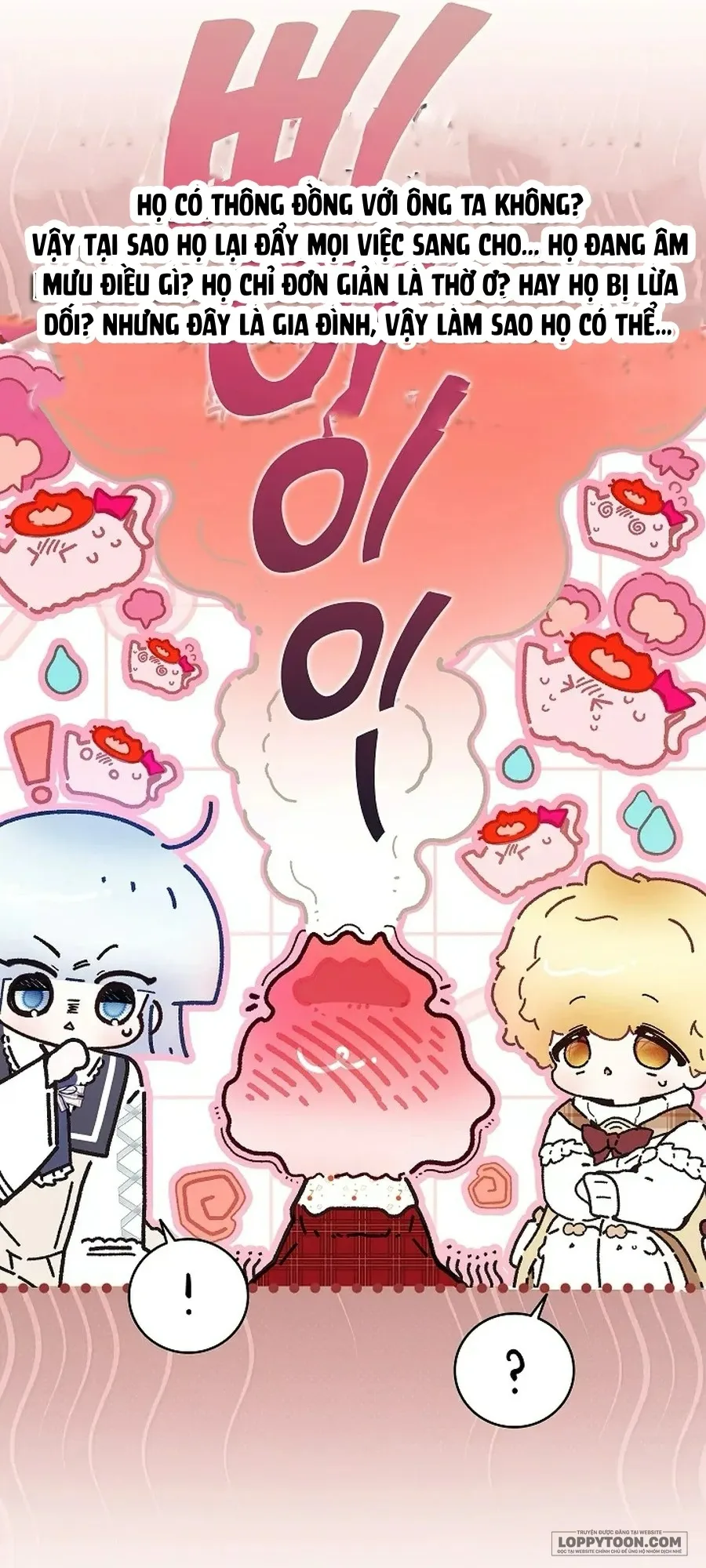 Papa Là Kẻ Thù Kiếp Trước Của Tôi? Chap 78 - trang 30