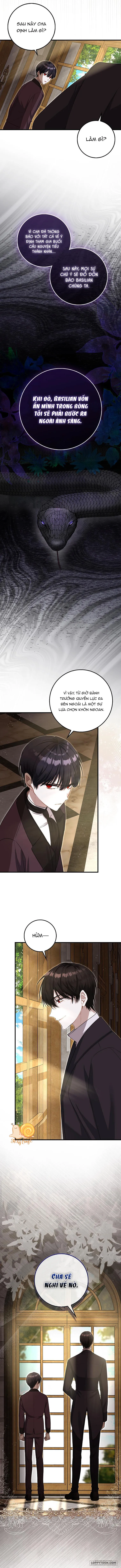 Nàng Tiên Bé Con Là Nhân Vật Phản Diện Chap 8 - trang 19