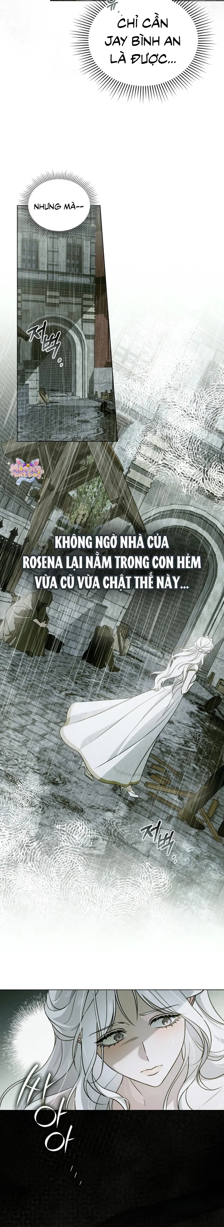 Nỗi Lạc Lõng Không Tên Chap 9 - trang 19