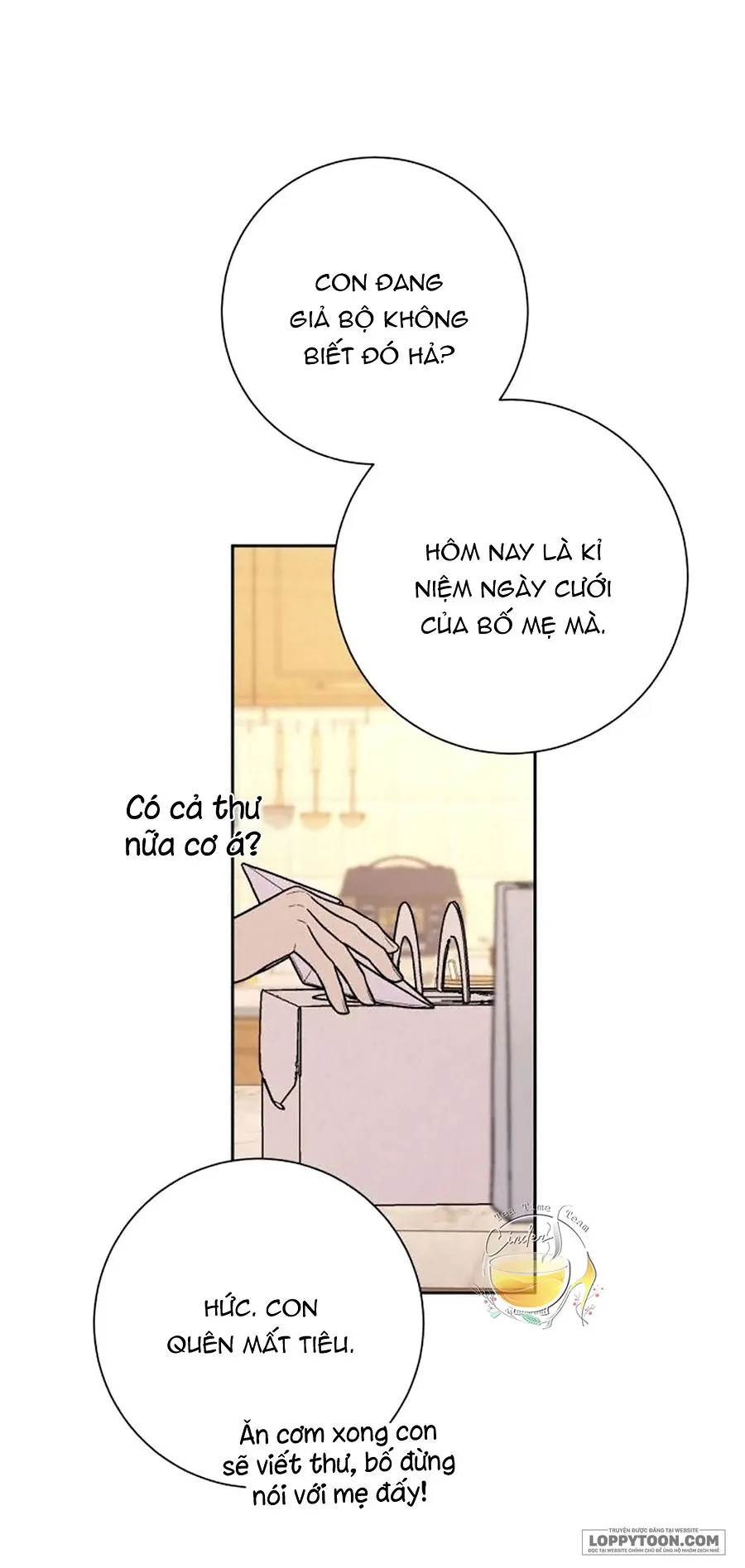 Chiến Lược Tình Yêu Trong Sáng Chap 15 - trang 14