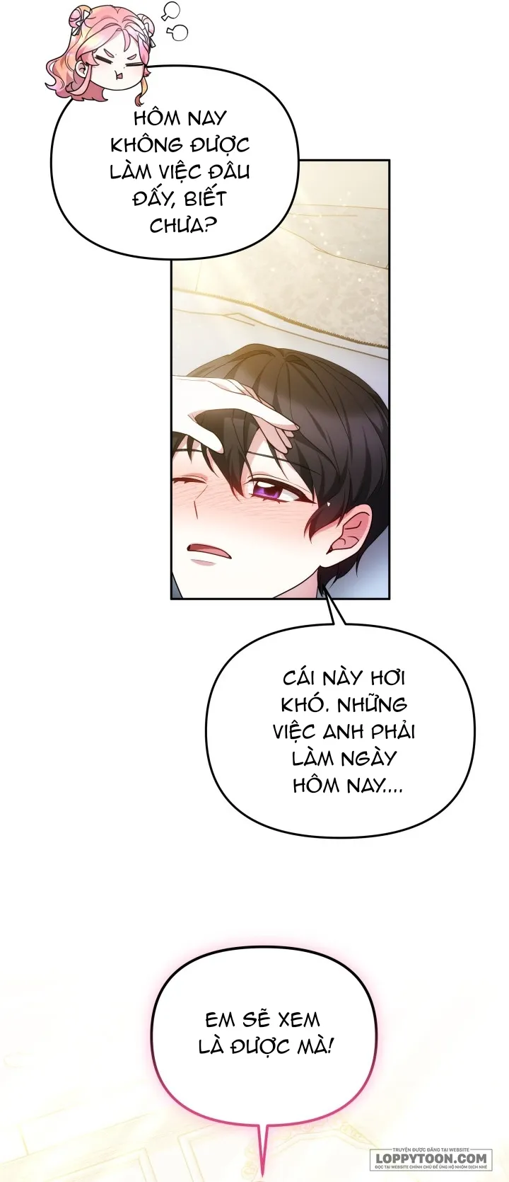 Rồng Con Thuần Hóa Những Kẻ Điên Rồ Chap 35 - trang 47
