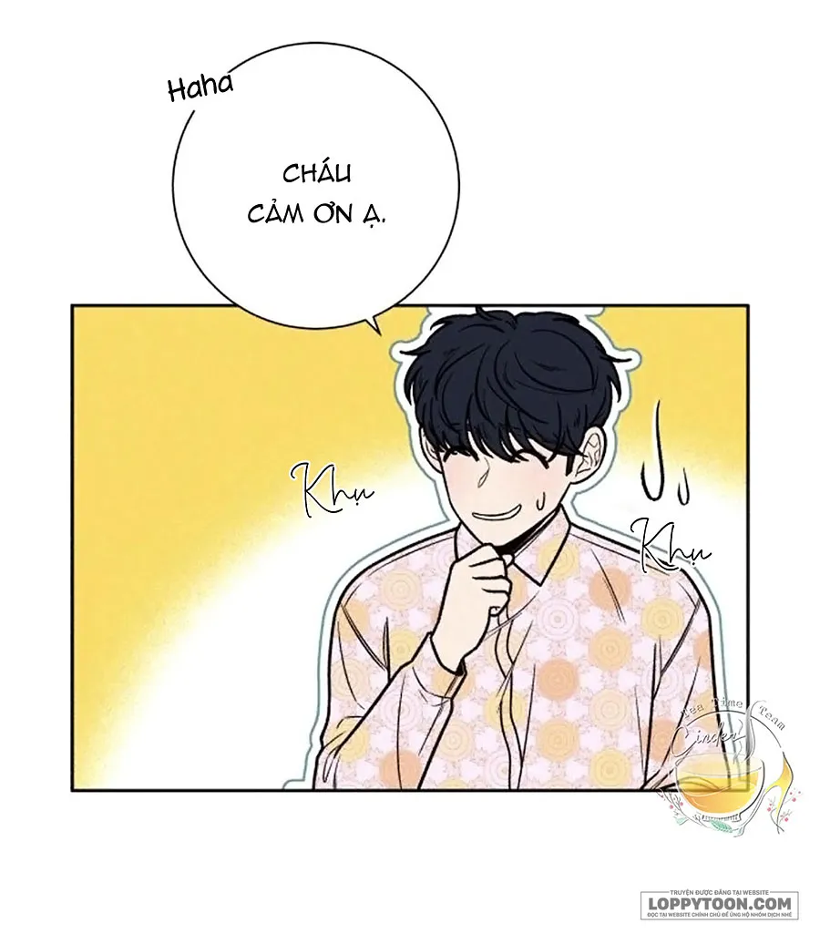 Chiến Lược Tình Yêu Trong Sáng Chap 15 - trang 19