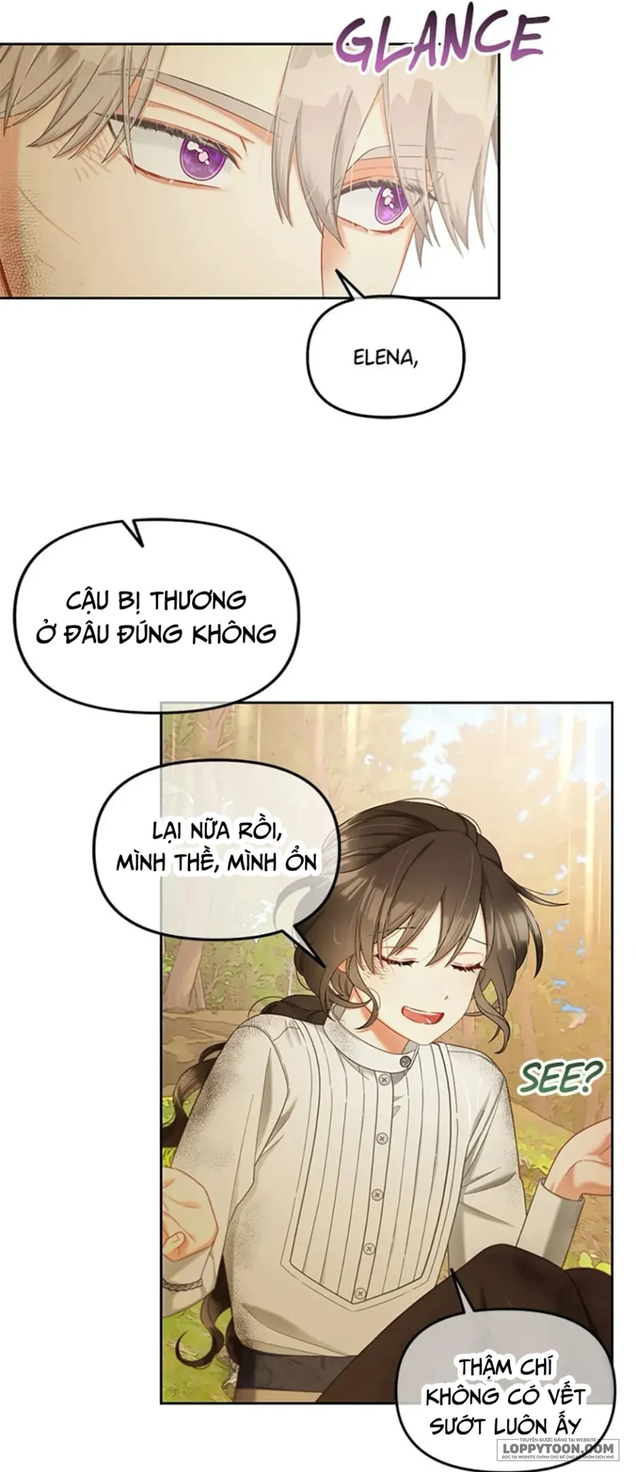 Tôi Sẽ Ở Ngay Bên Cạnh Nam Chính Chap 30 - trang 19