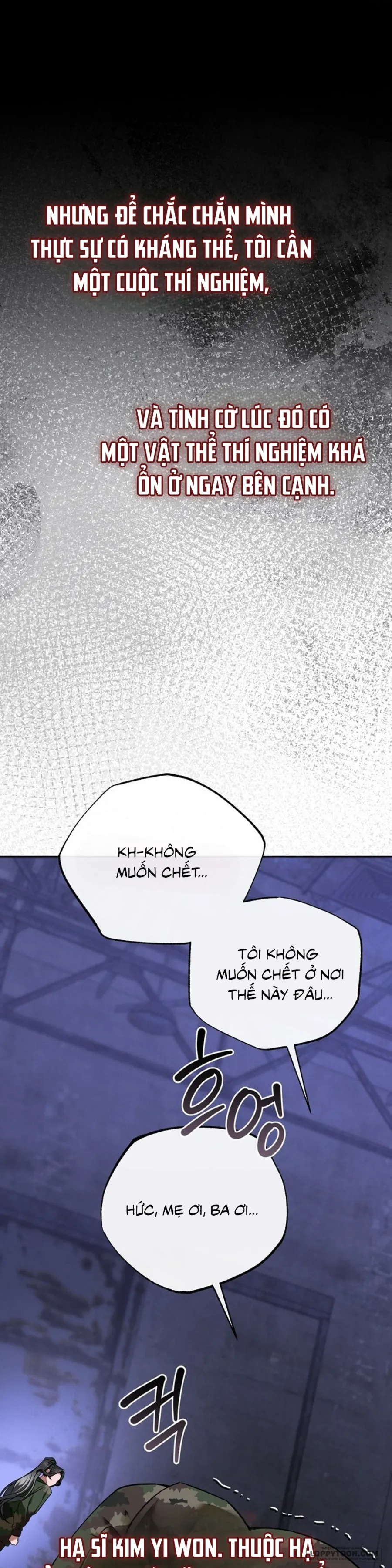Trên Đời Này Không Có Quân Khuyển Nào Là Tồi Cả Chap 6 - trang 30