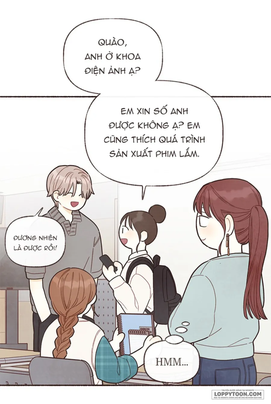 Cảm Xúc Chuyển Giao Chap 22 - trang 39