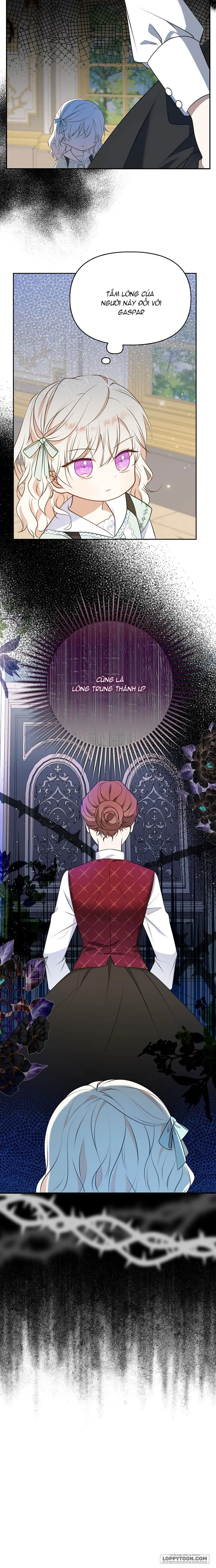 Đứa Trẻ Côn Đồ Nhà Công Tước Chap 4 - trang 4