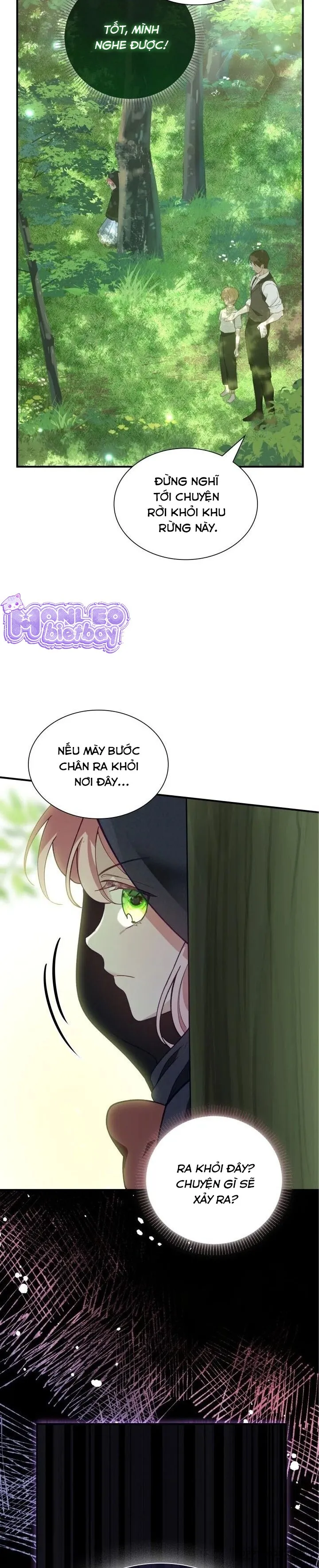 Dẫu Cho Con Gái Của Kẻ Phản Diện Trùng Sinh Chap 5 - trang 33