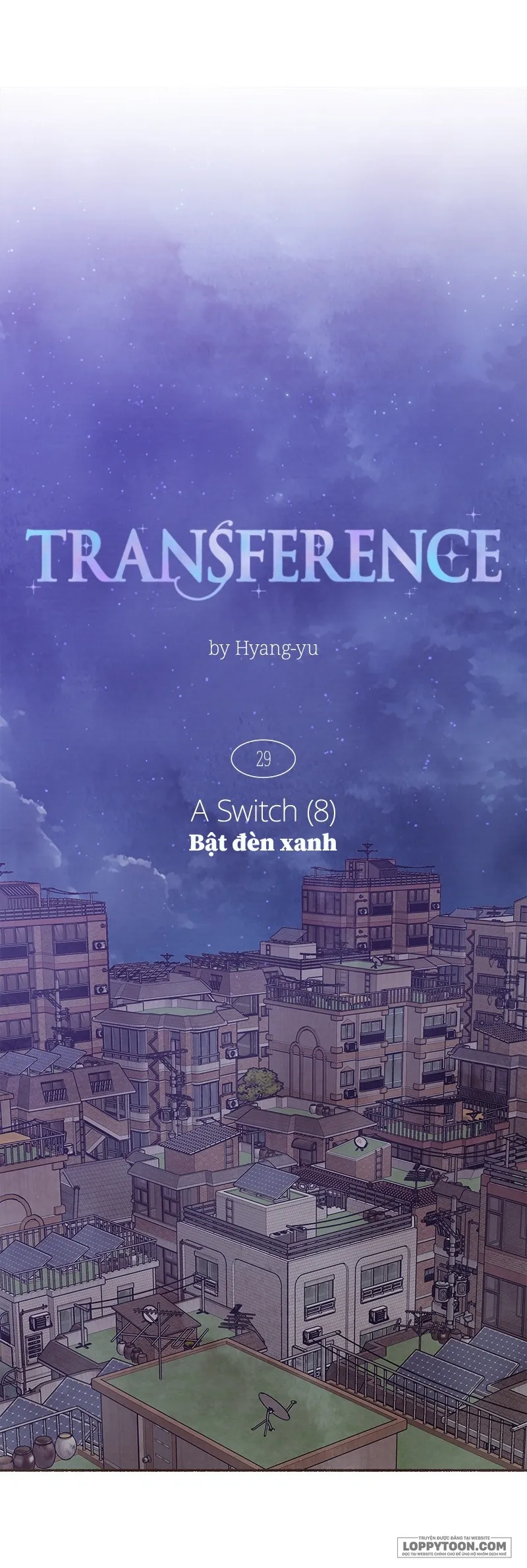 Cảm Xúc Chuyển Giao Chap 29 - trang 8