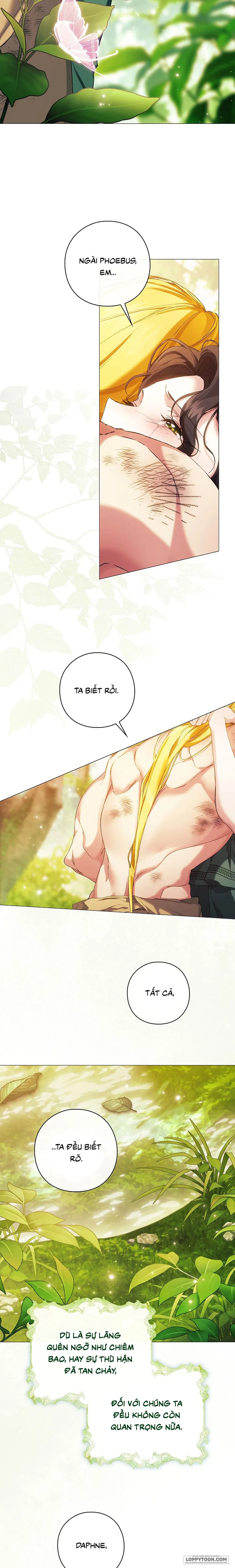 Dành Cho Các Nữ Thần: Dành Cho Daphne Chap 44 - trang 26