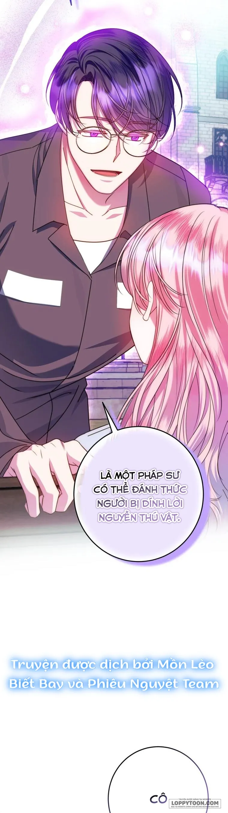Tôi Gặp Nam Chính Trong Tù Chap 12 - trang 37