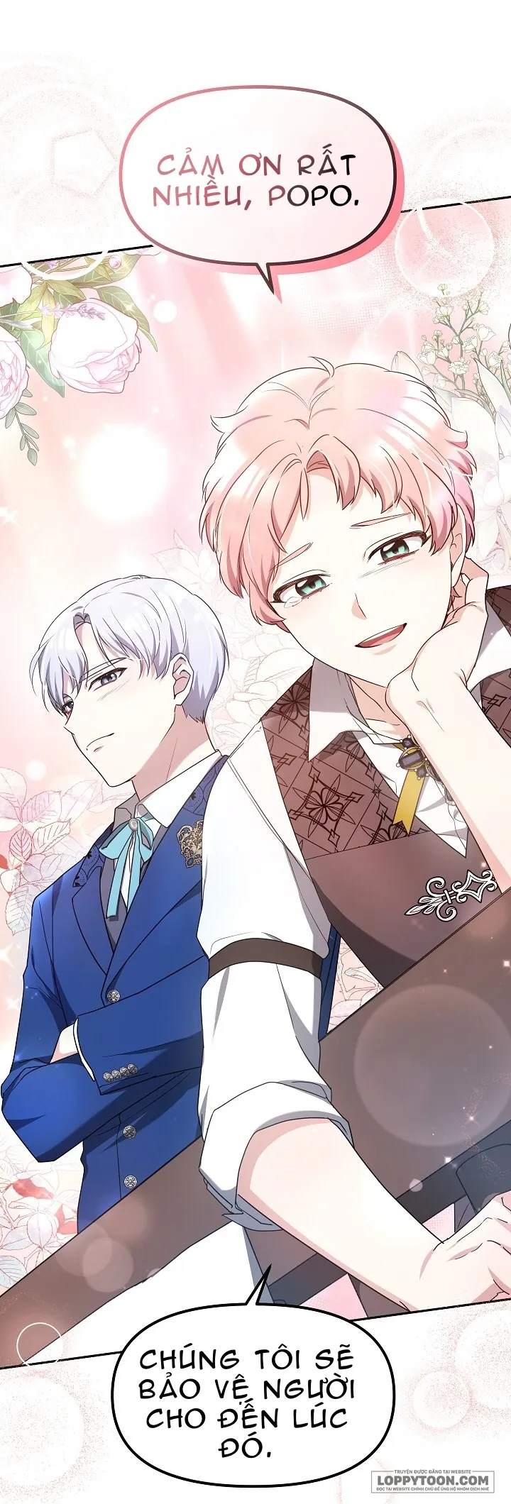 Rồng Con Thuần Hóa Những Kẻ Điên Rồ Chap 7 - trang 22